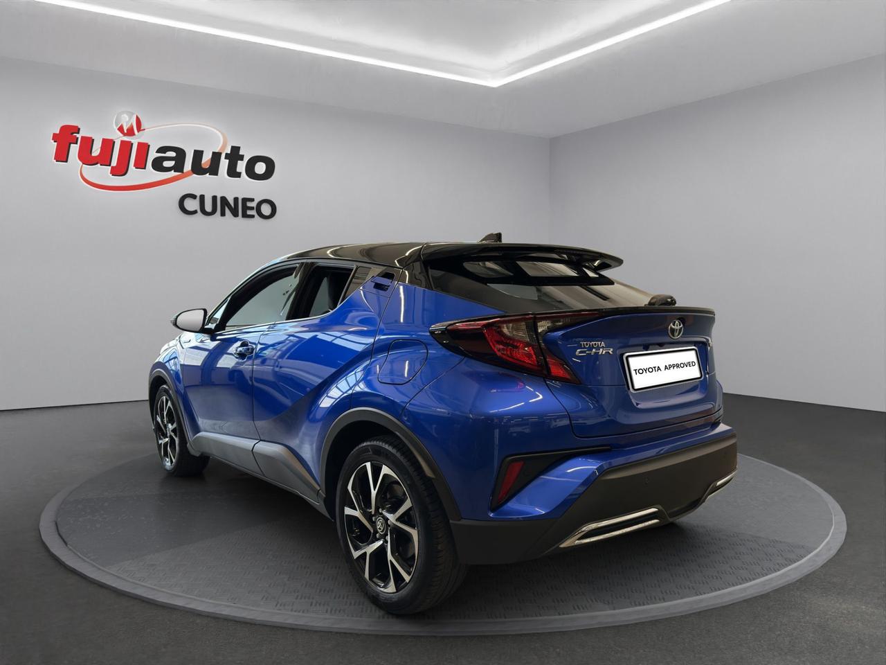 Toyota C-HR 2.0h Trend e-cvt