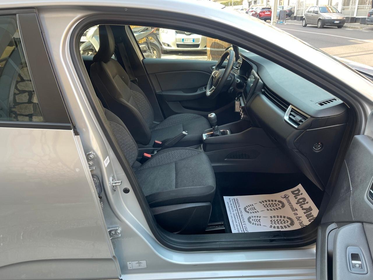 Renault Clio Blue dCi 8V 85 CV 5 porte Intens