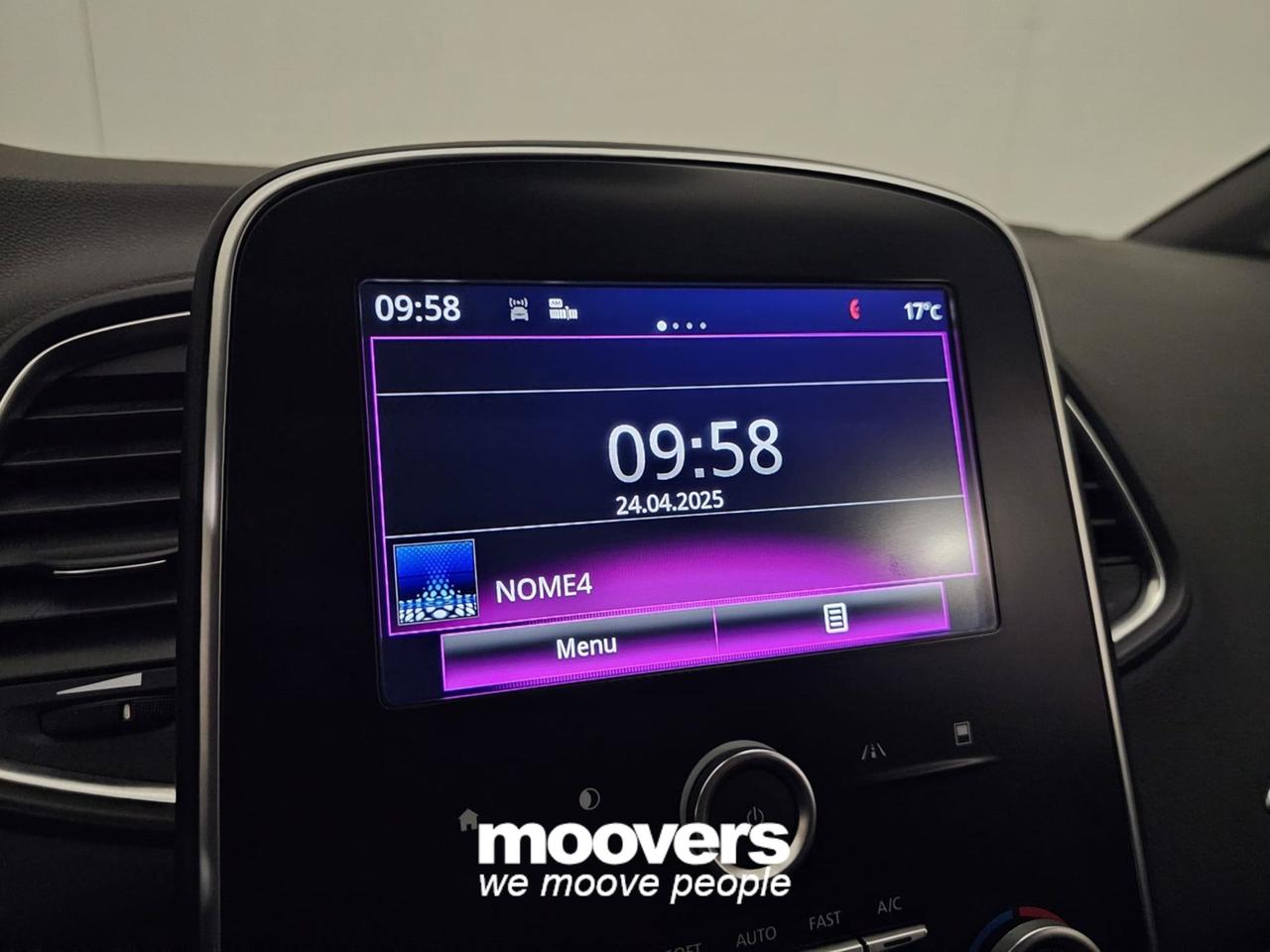 RENAULT Scenic 4ª serie dCi 8V 110 CV Energy Zen