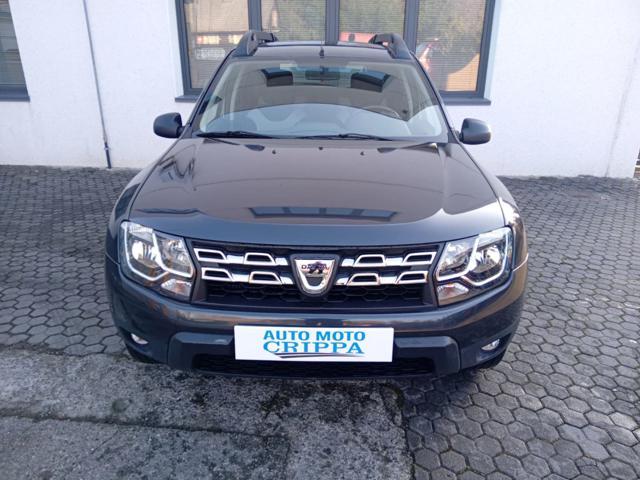 DACIA Duster 1.5 DCI 110CV MANUALE OK NEOPATENTATO