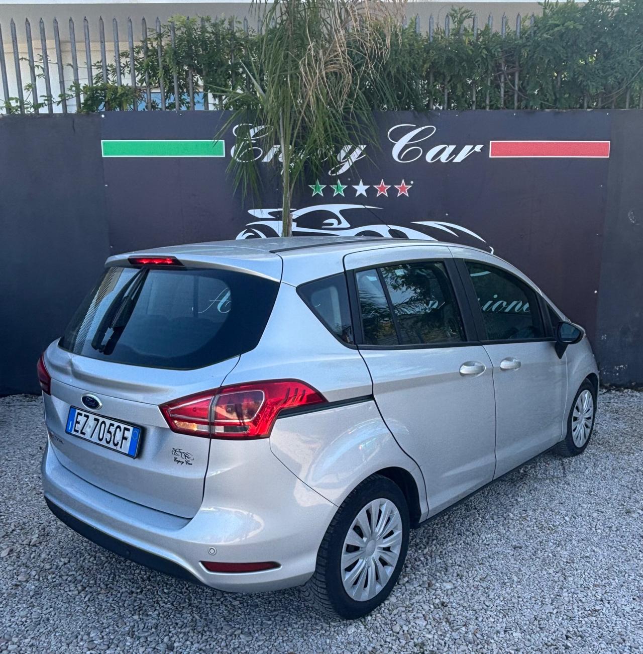 Ford B-Max 1.5 TDCi 95 CV Titanium