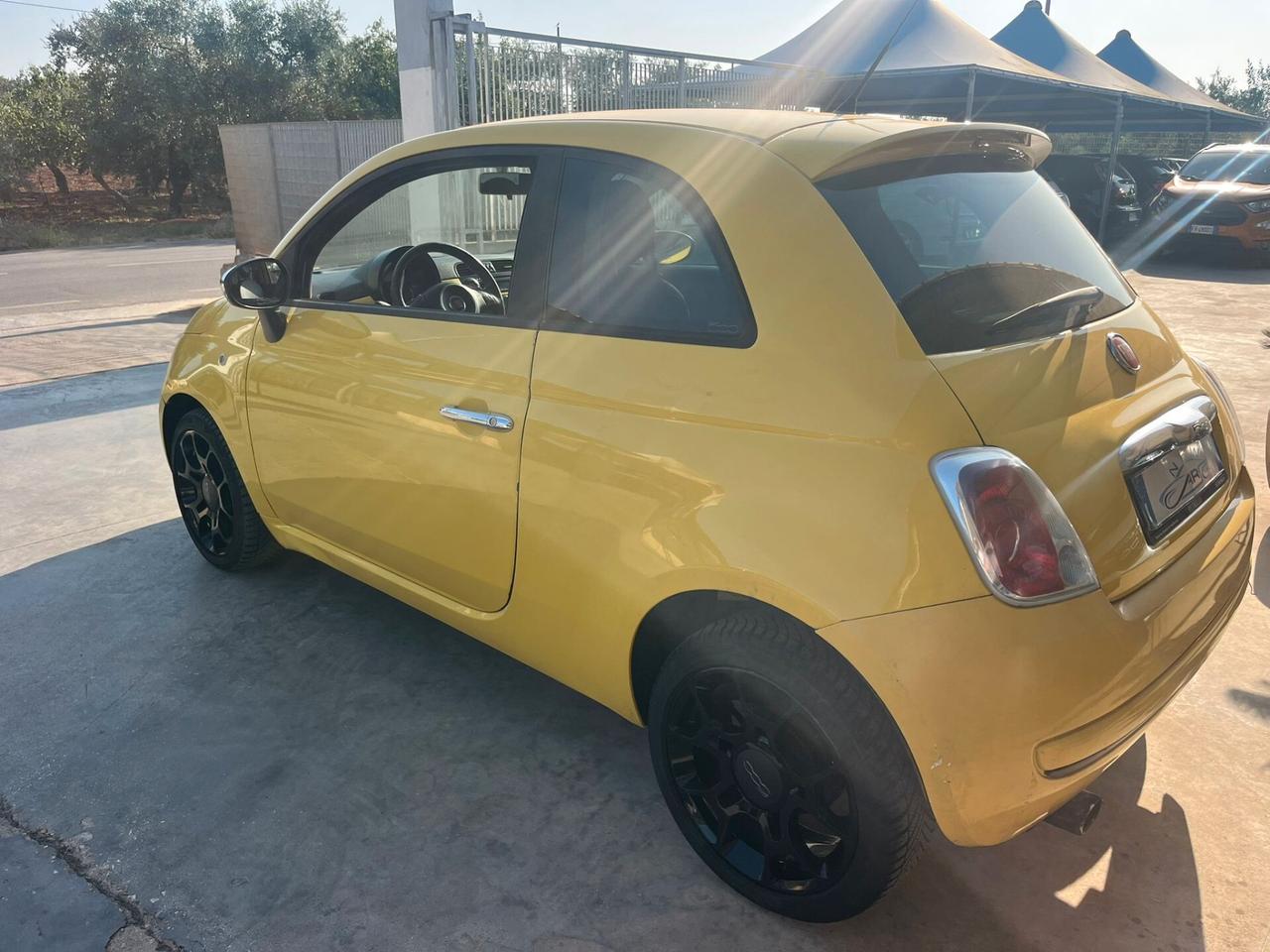 Fiat 500 1.3 Multijet 16V 75 CV Sport