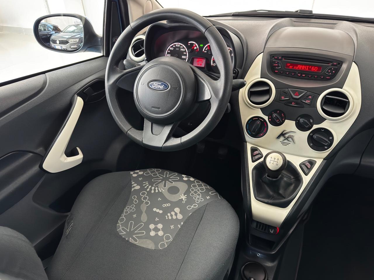 Ford Ka Ka+ 1.2 8V 69CV Business Ok Neopatentati