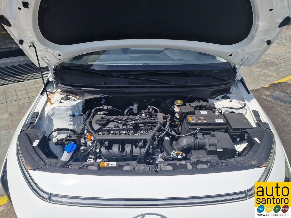 HYUNDAI BAYON 1.2 XLINE