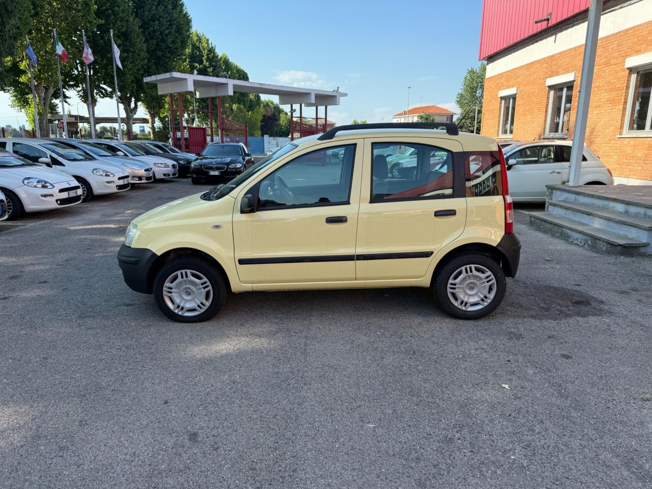 Fiat Panda 1.4 Active Natural Power