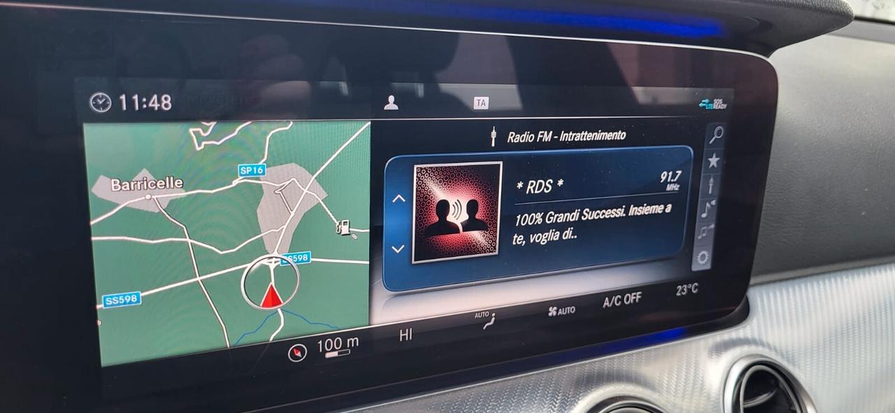 Mercedes-benz E 220 d S.W. 4Matic Auto Premium Plus