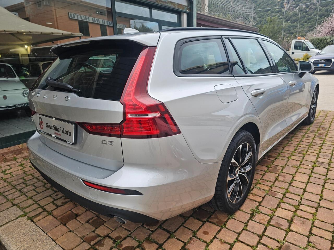 Volvo V60 D3 Geartronic Business Plus