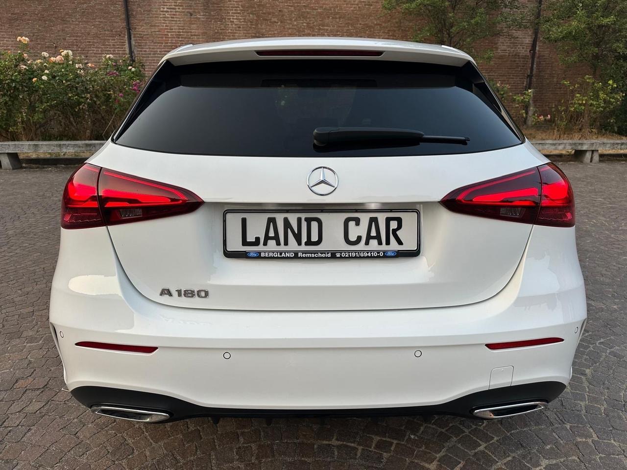 Mercedes-benz A 180 auto AMG Premium MHEV