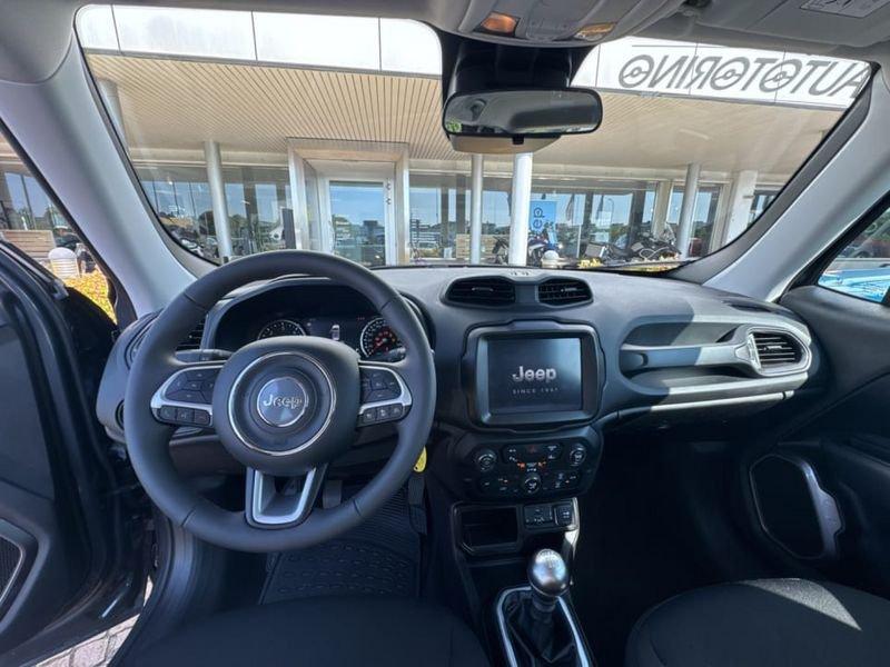 Jeep Renegade 1.6 Multijet Limited MY23