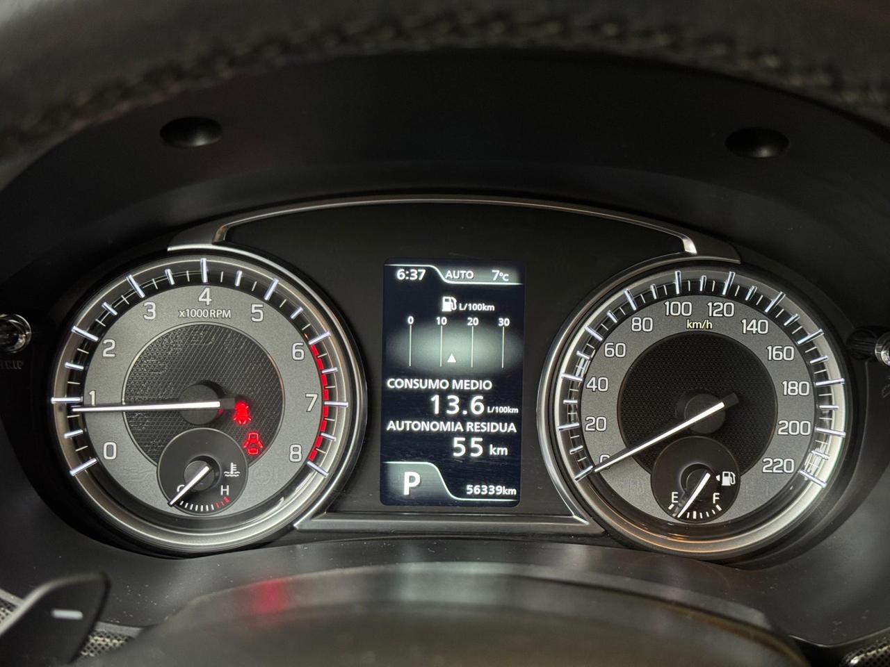 Suzuki Vitara 1.4h Starview 4wd allgrip auto