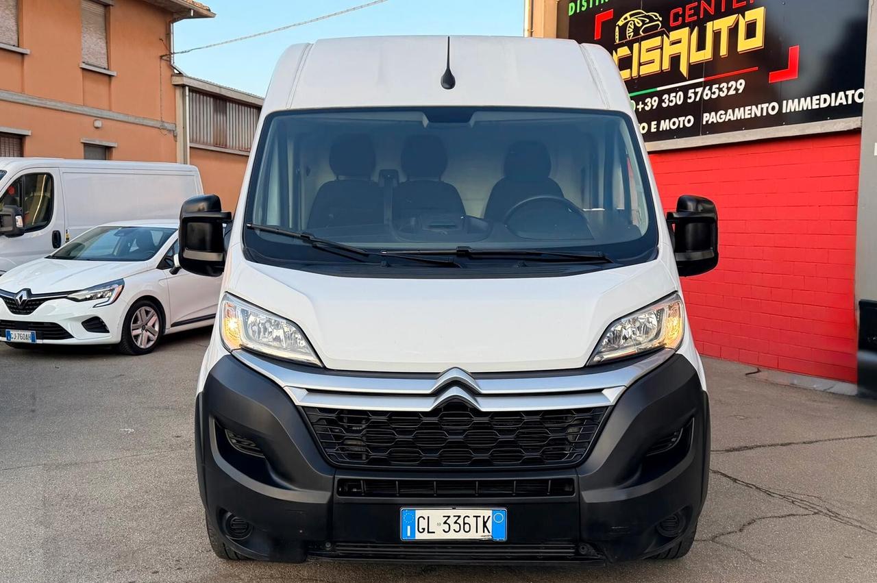 Citroen Jumper 33 BlueHDi 120 S&S PM-TM Furgone