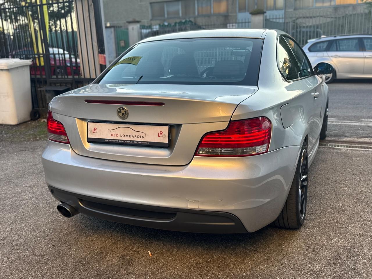Bmw 120 120d Coupé Msport