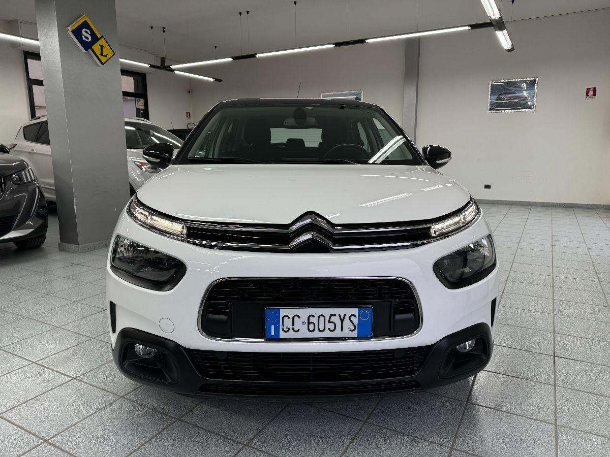 CITROEN - C4 Cactus - BlueHDi 120 S&S EAT6 Feel Pack unico prop/ iva deducibile