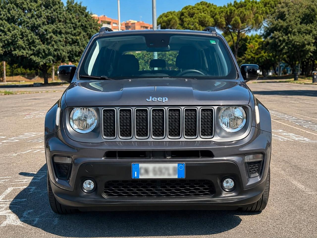 Jeep Renegade 1.5 turbo t4 Limited 130cv -PREZZO REALE-