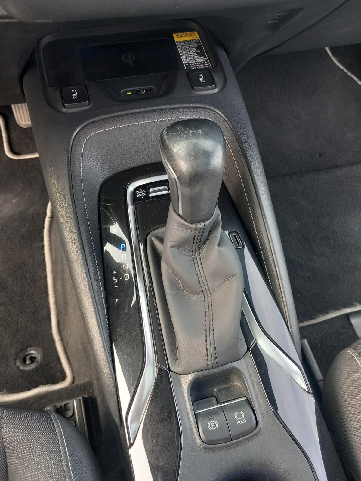 Toyota Corolla SW Touring Sports 2.0h Lounge cvt