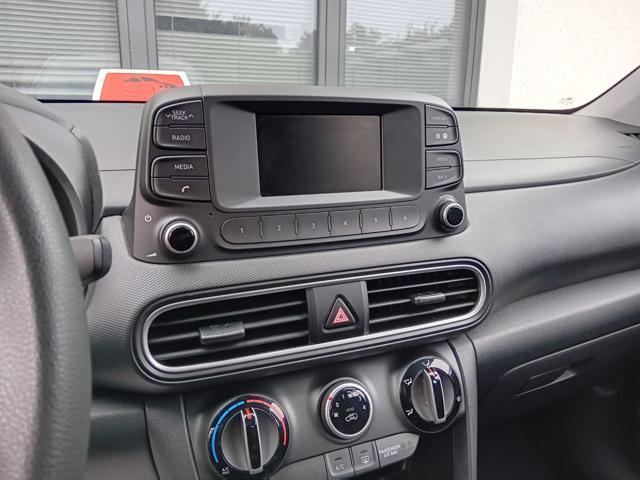 HYUNDAI Kona 1.0 BENZINA MANUALE 120CV OK NEOPATENTATO
