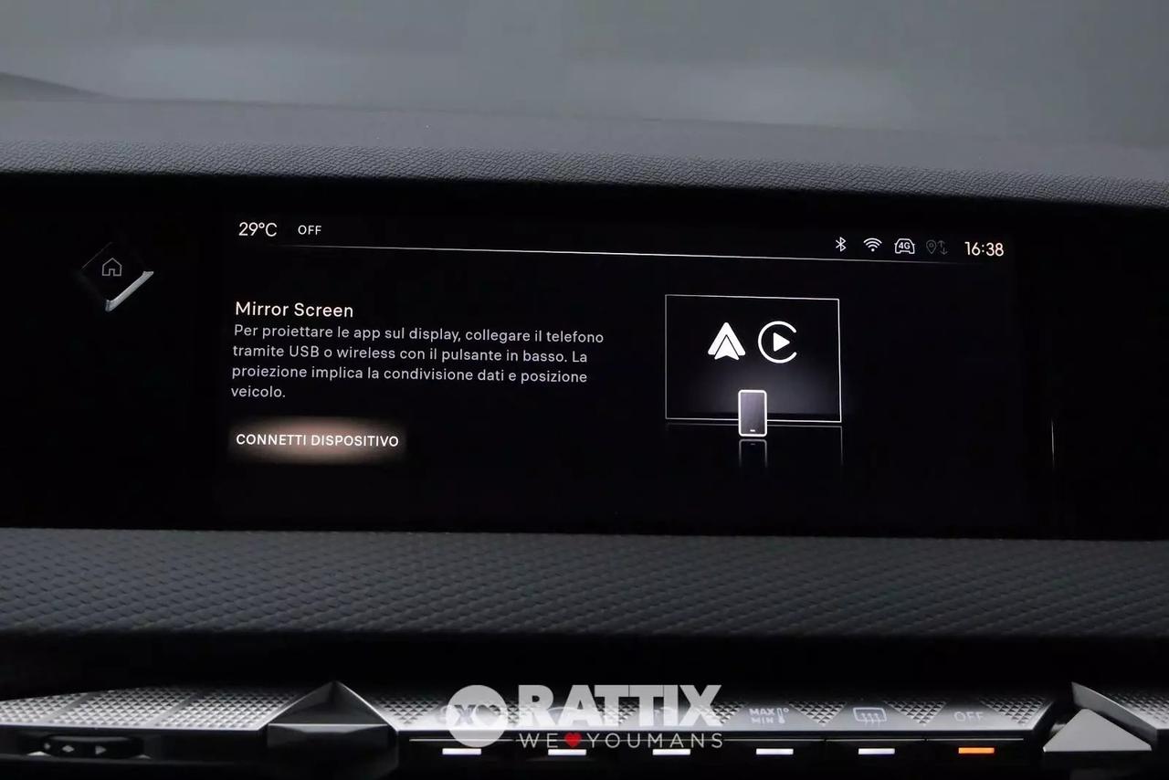 DS Automobiles DS 4 1.2 Puretech 130CV Bastille Business Auto