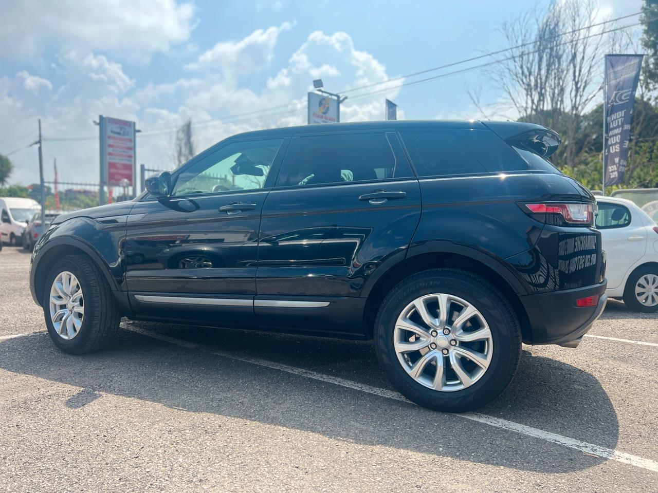 Land Rover Range Rover Evoque Range Rover Evoque 2.0 TD4 150 CV 5p. SE Dynamic