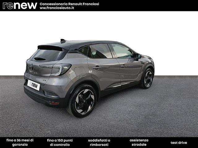 RENAULT Captur 1.8 full hybrid E-Tech Techno 160cv auto
