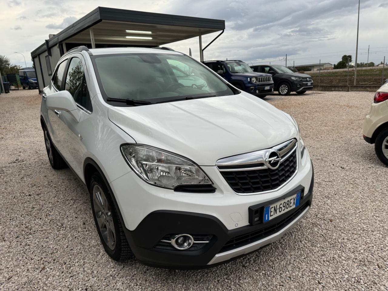 Opel Mokka 1.7 CDTI Ecotec 130CV 4x2 Start&Stop Cosmo