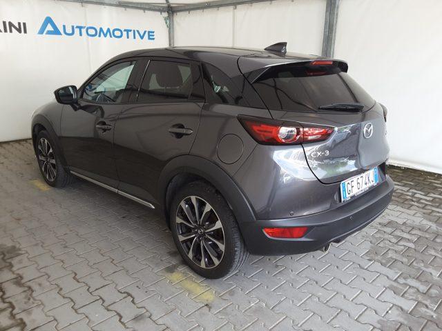 MAZDA CX-3 2.0L Skyactiv-G 121cv Exceed *solo 42.300 Km*