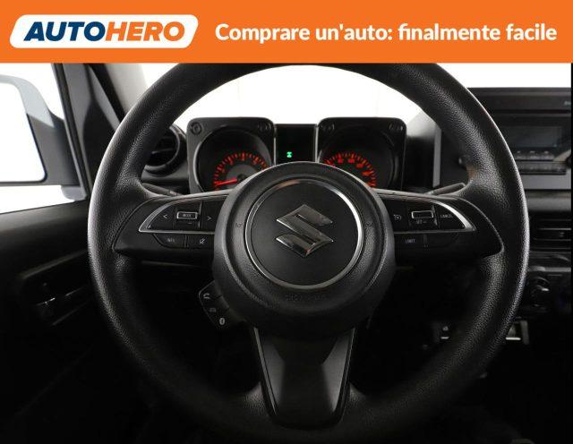 SUZUKI Jimny 1.5 5MT PRO (N1)