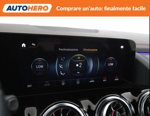 MERCEDES-BENZ EQA 250+ Sport