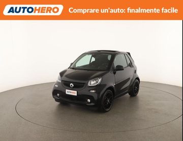 SMART ForTwo 90 0.9 T twinamic cabrio Passion