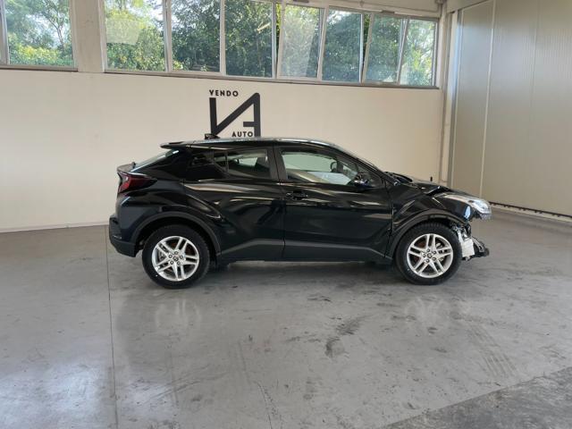 TOYOTA C-HR 1.8 HYBRID E-CVT 122CV BUSINESS