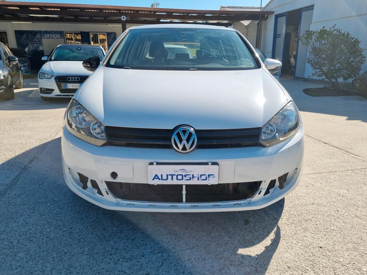 Volkswagen Golf 1.6 TDI DPF 5p. Highline