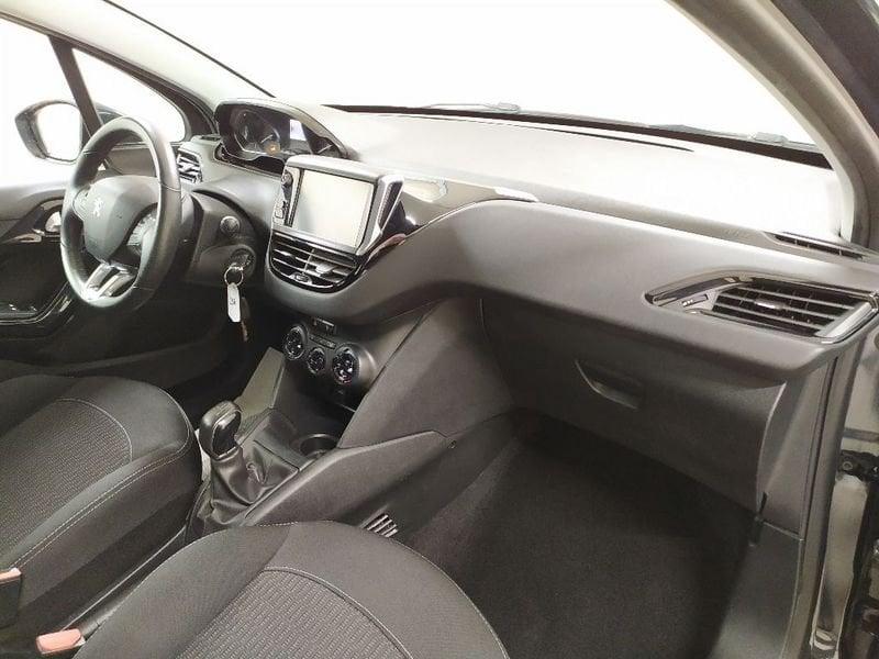 Peugeot 208 5p 1.2 puretech Allure s&s 82cv my18