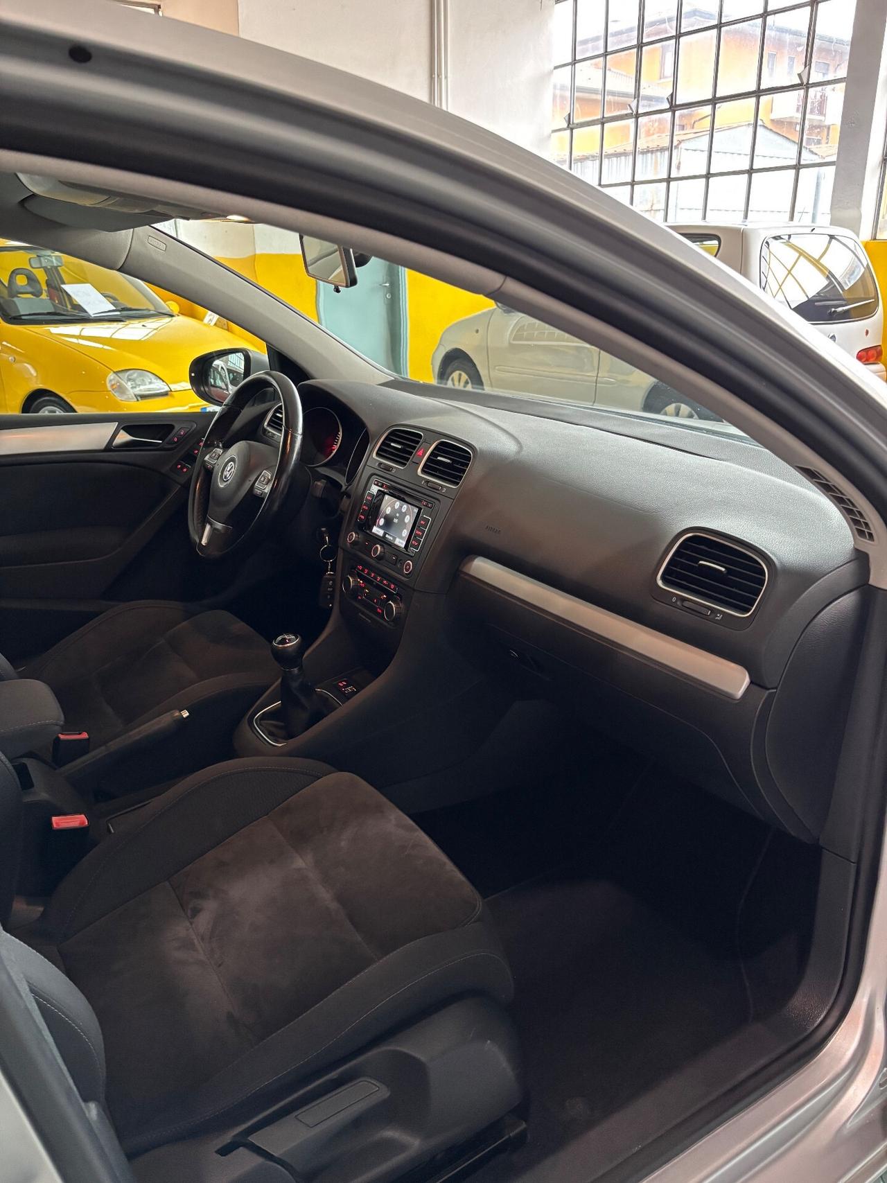 Volkswagen Golf 1.6 5p. Highline BiFuel