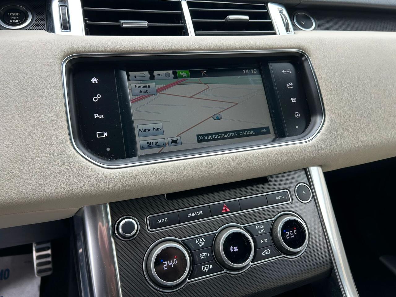 Land Rover Range Sport 3.0 TDV6 HSE Dynamic TETTO - PELLE - IVA ESPOSTA