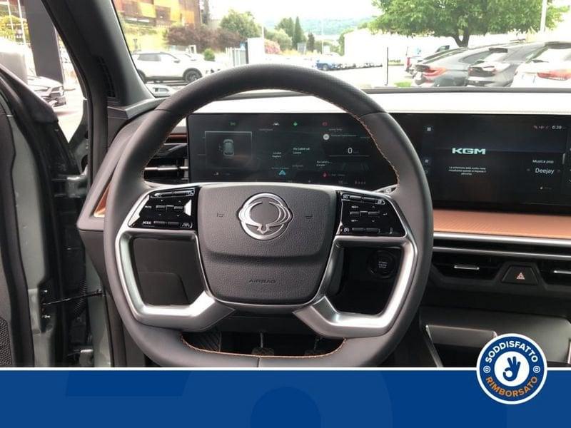 KGM Torres Style 1.5 Turbo GDI 163 CV