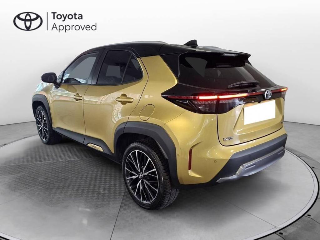 Toyota Yaris Cross 1.5 H Premiere FWD E-CVT