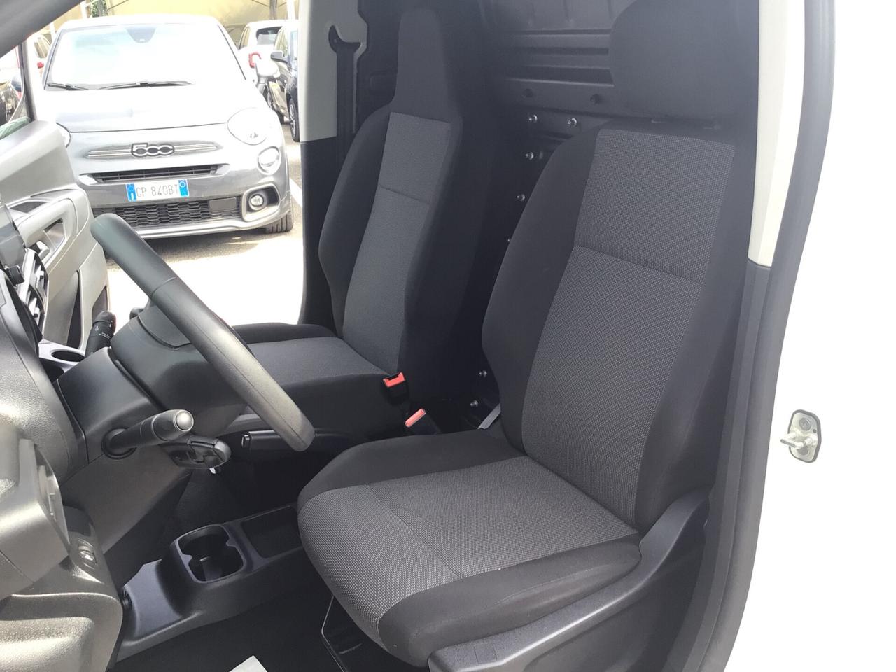Fiat Doblò 1.5 BlueHdi 100CV PL-TN port. kg.864
