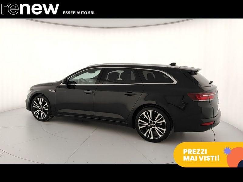Renault Talisman Sporter Blue dCi 200 CV EDC Initiale Paris 4Control