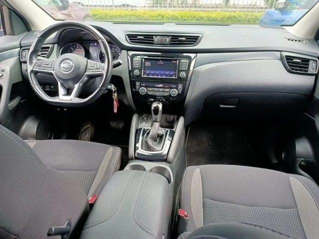 NISSAN Qashqai 1.5 dCi 115 CV DCT N-Connecta