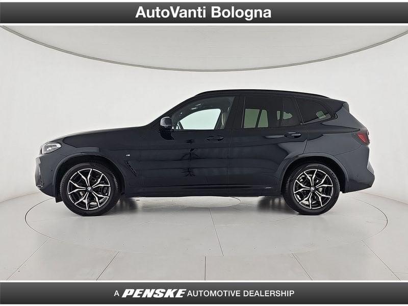 BMW X3 X3 xdrive20d mhev 48V Msport auto