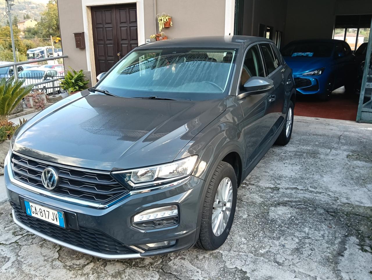 Volkswagen T-Roc 2.0 TDI SCR 150 CV Advanced BlueMotion Technology