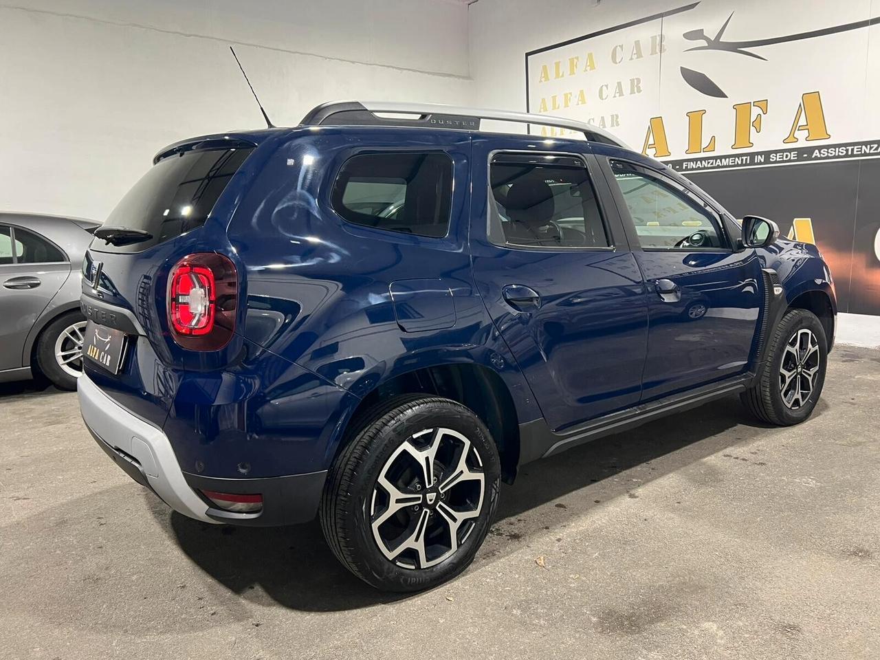 DACIA DUSTER 1,6 GPL 114cv 2019!!! COMFORT!!!