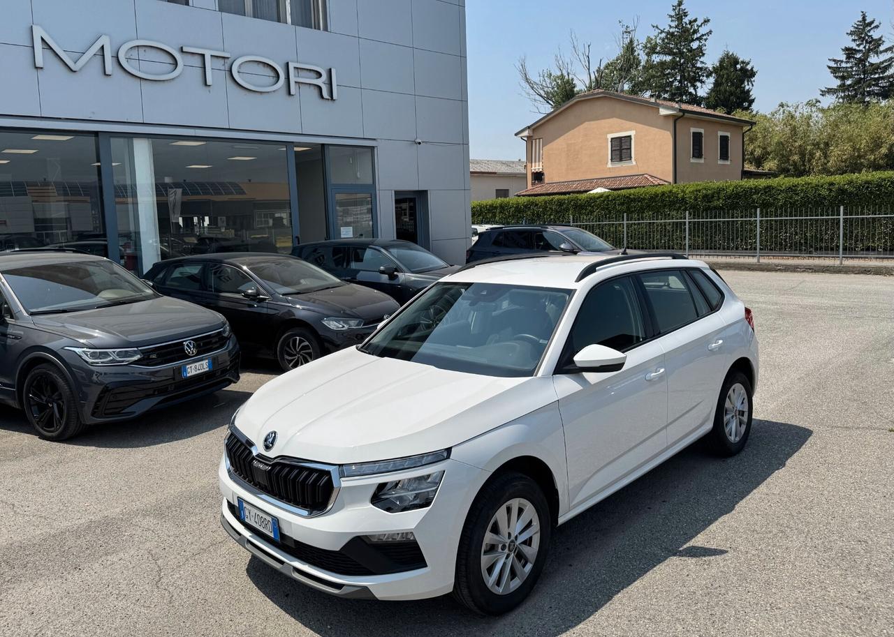 Skoda Kamiq 1.0 tsi Selection 95cv/NO VINCOLI
