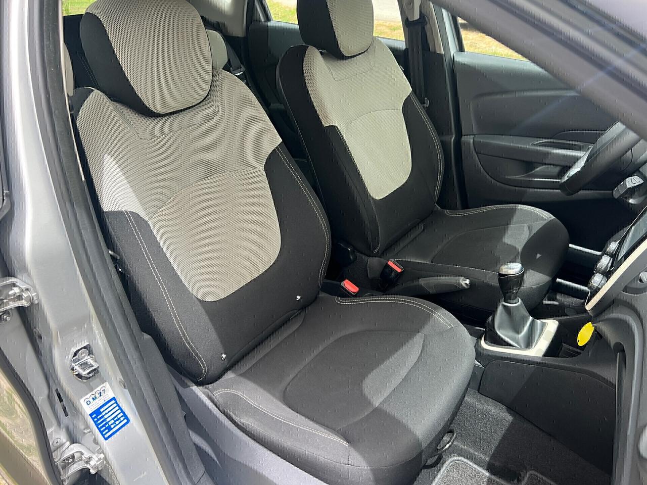 Renault Captur 1.5dCi 90CV-2018"OK NEOPATENTATI"