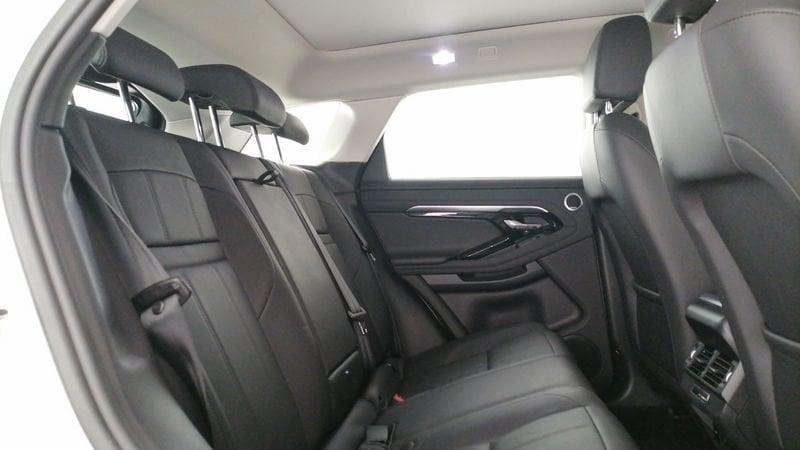 Land Rover RR Evoque L538 Range Rover Evoque (2018) *