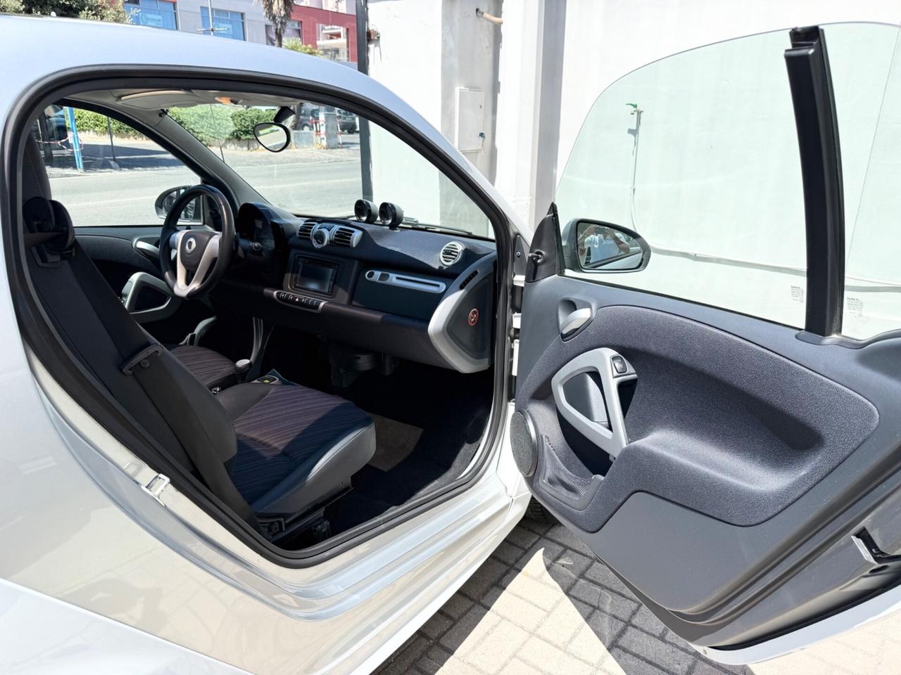 Smart Fortwo 1.0 Mhd Pulse