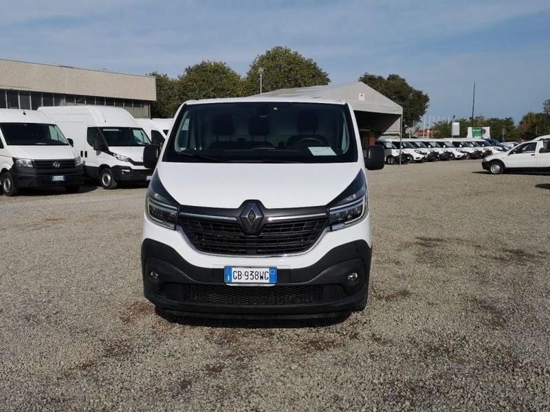 Renault Trafic T29 2.0 dCi 120CV PL-TN Ice Plus *24 mesi garanzia