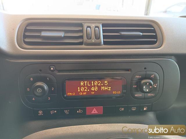 FIAT Panda 0.9 TwinAir Turbo Natural Power Easy