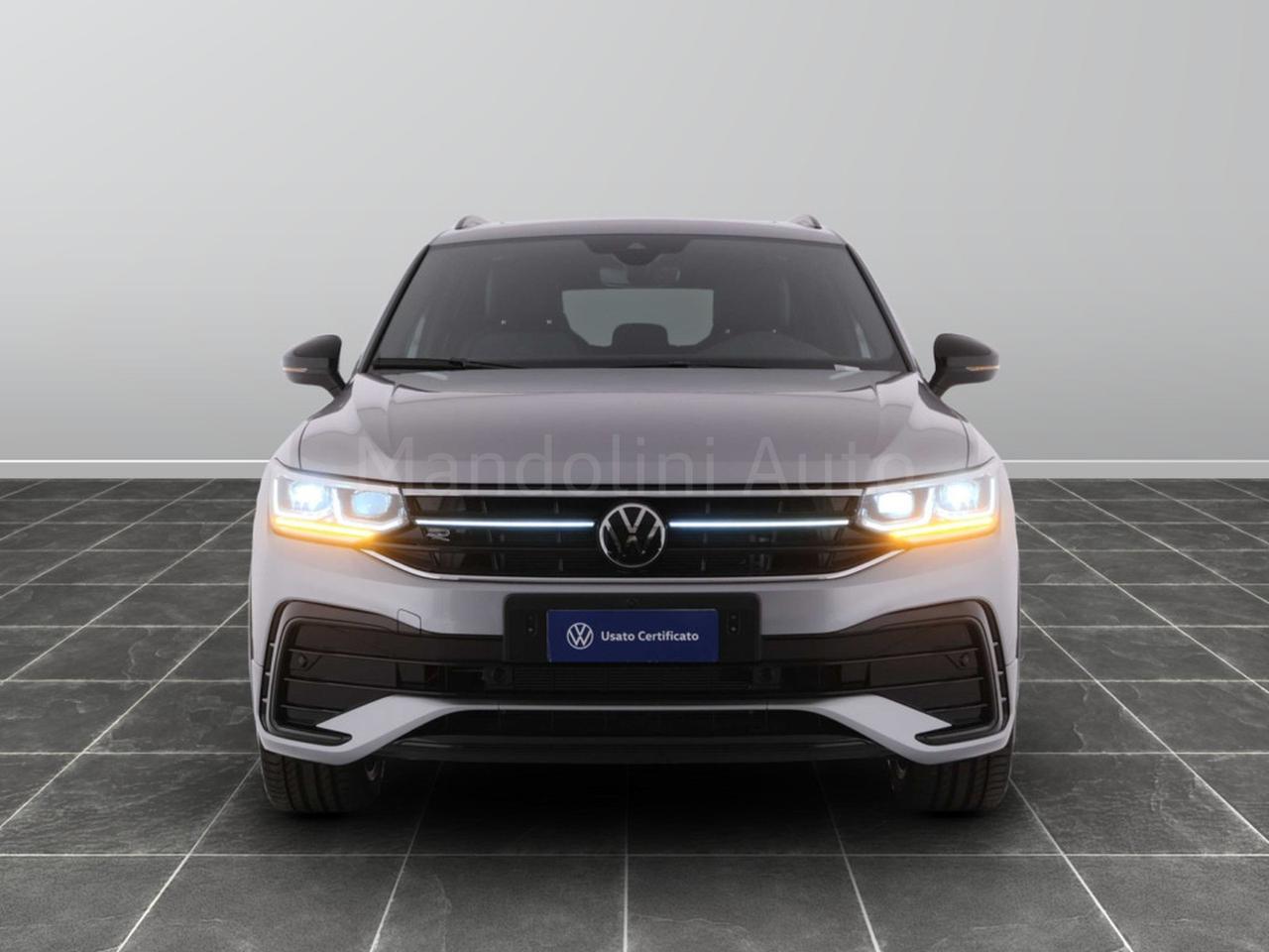 Volkswagen Tiguan allspace 2.0 tdi scr 200cv r line 4motion dsg 7p.ti