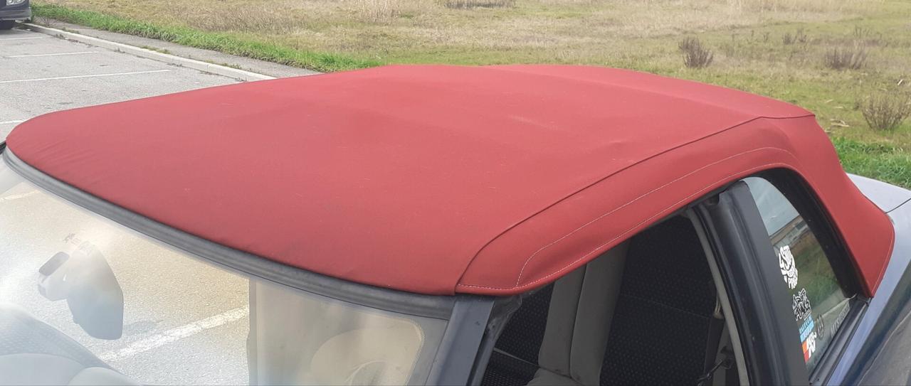 Rover 200 216i 16v cabrio
