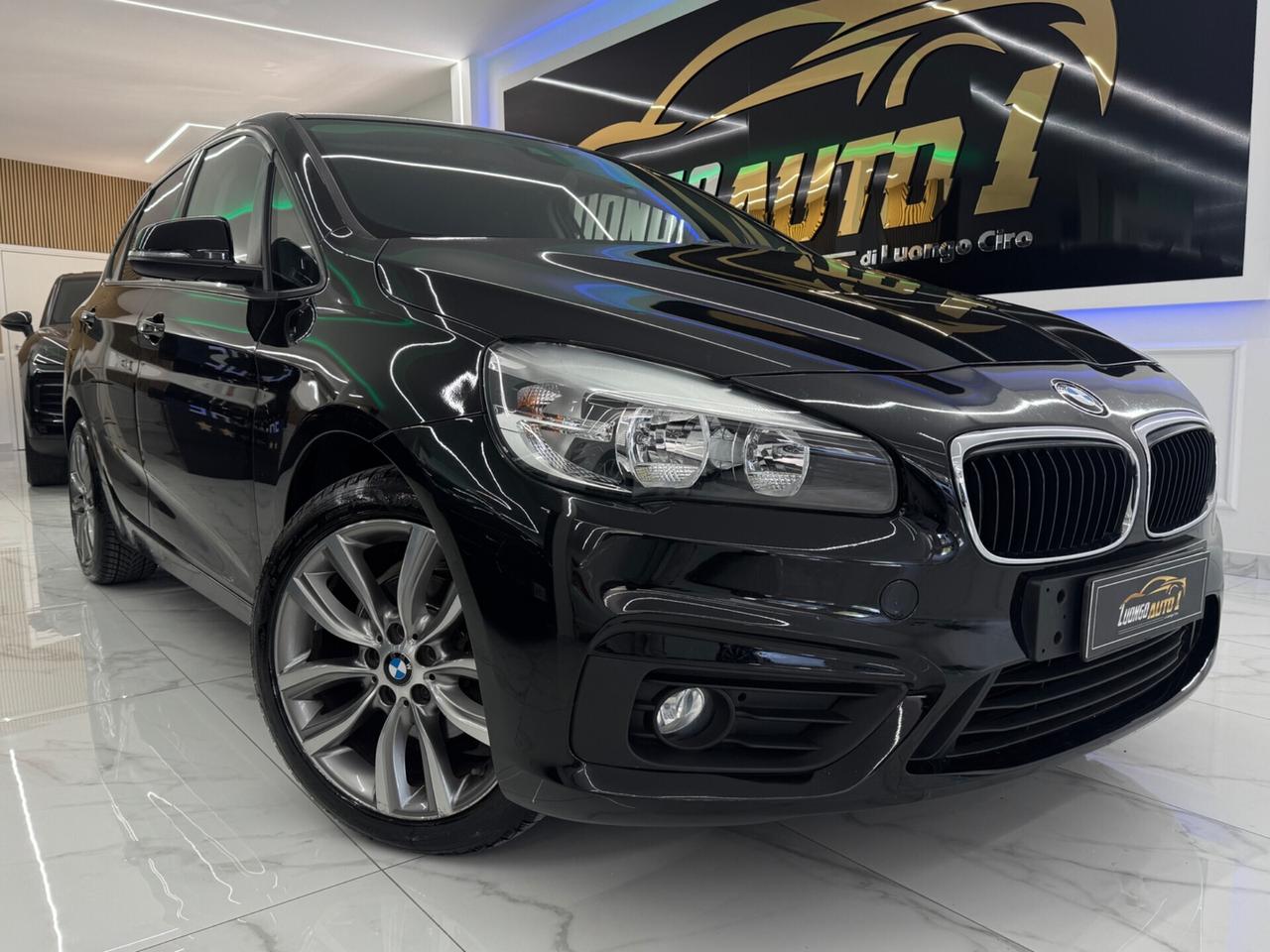 Bmw serie 2 Active Tourer Luxury Full Opt